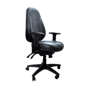 Buro Persona 24-7 Chair - Leather