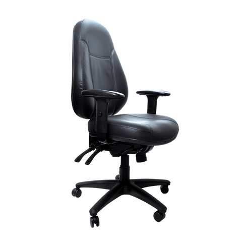 Buro Persona 24-7 Chair - Leather