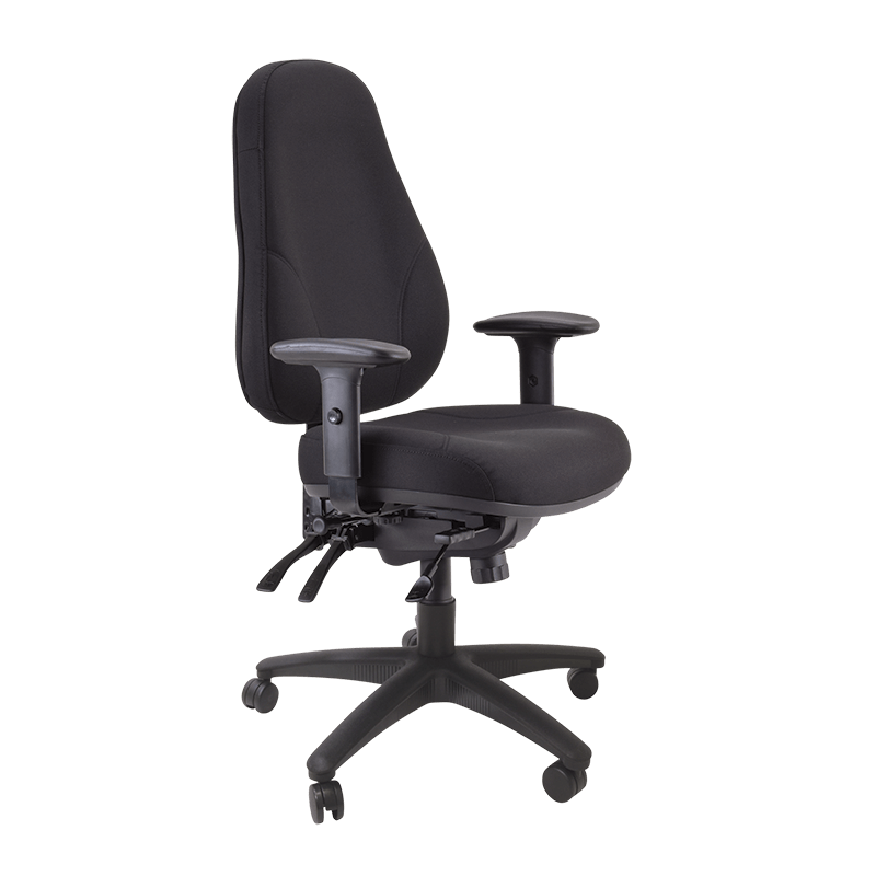 Buro Persona 24-7 Chair - Fabric