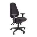 Buro Persona 24-7 Chair - Fabric