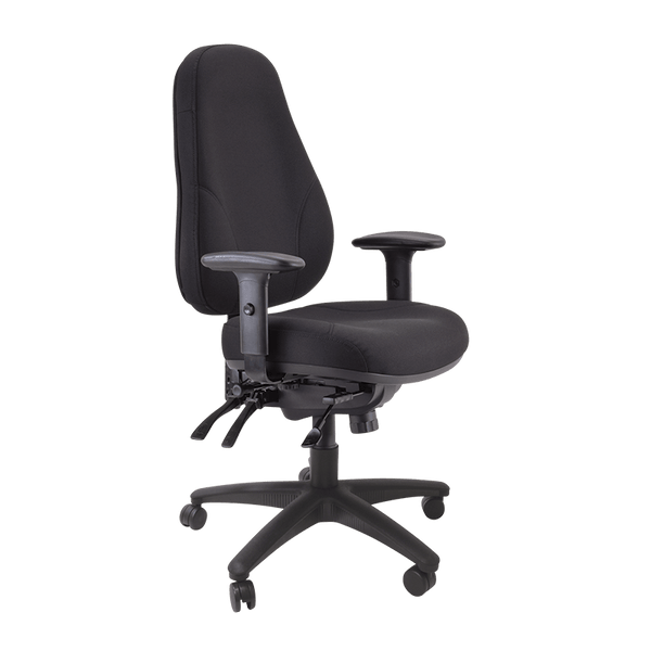 Buro Persona 24-7 Chair - Fabric