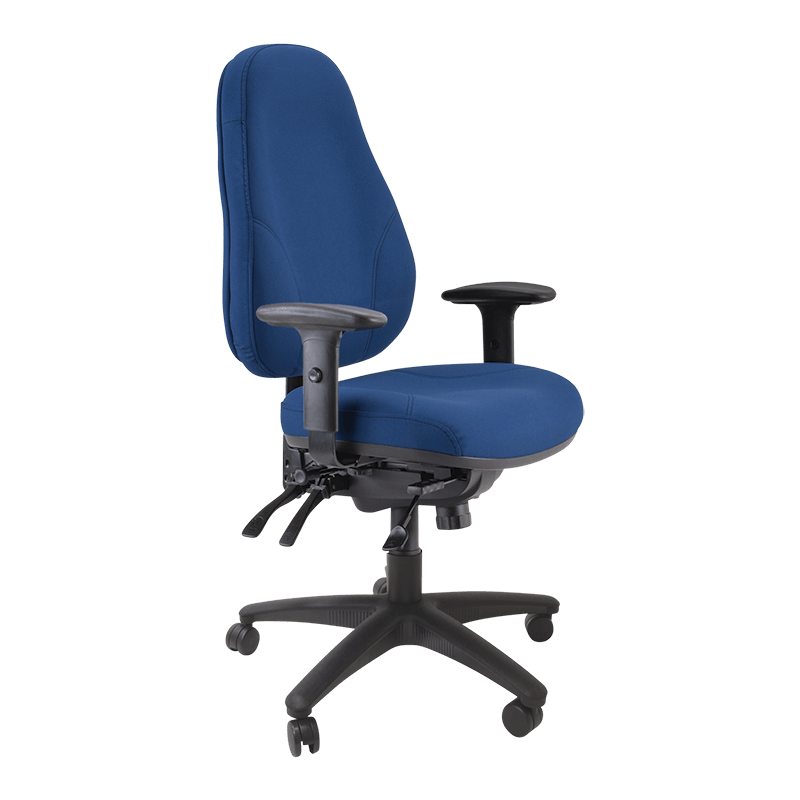 Buro Persona 24-7 Chair - Fabric
