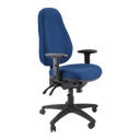 Buro Persona 24-7 Chair - Fabric