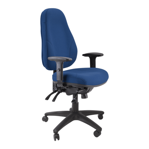 Buro Persona 24-7 Chair - Fabric