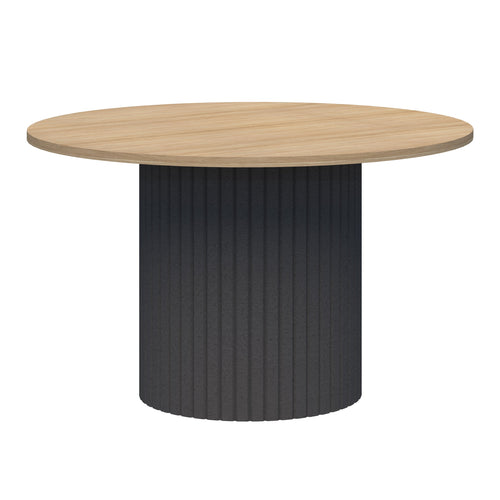 Accent Pila Round Table