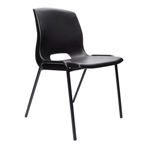 Buro Quad Stacking Chair