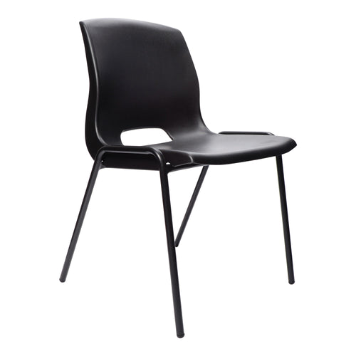 Buro Quad Stacking Chair