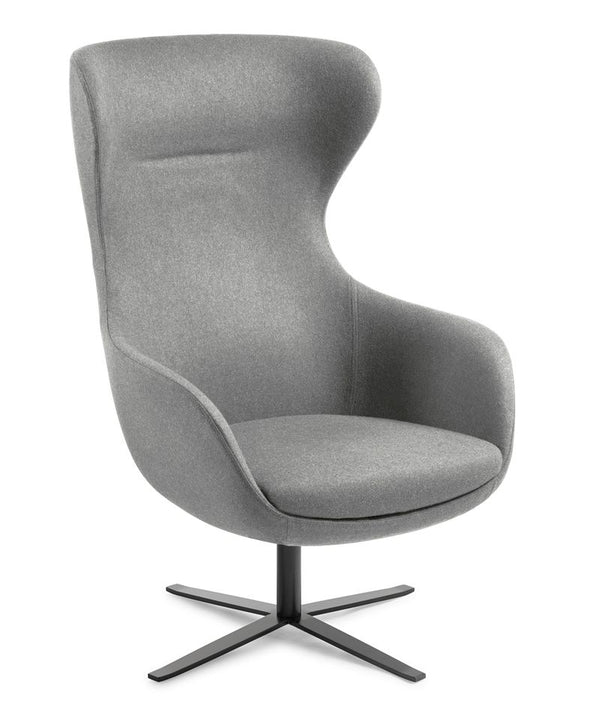 Eden Elizabeth with 4-Point Base Chair