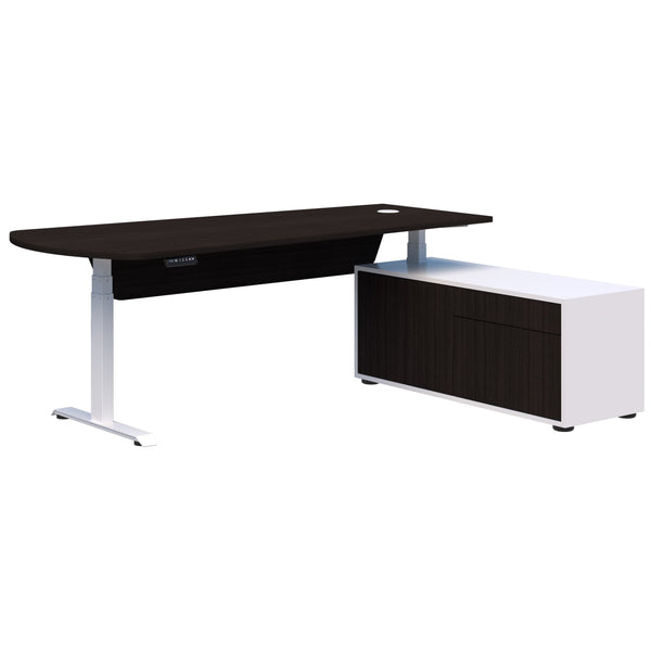 Accent Summit II Executive Desk