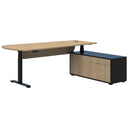 Accent Summit II Executive Desk