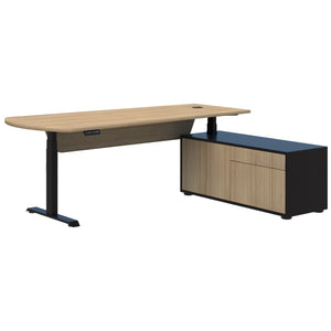 Accent Summit II Executive Desk