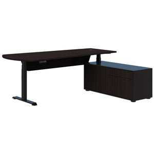 Accent Summit II Executive Desk