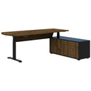 Accent Summit II Executive Desk