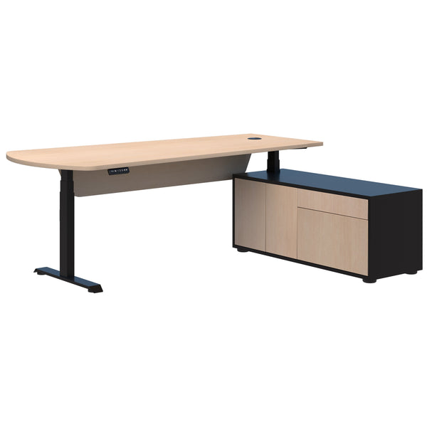 Accent Summit II Executive Desk