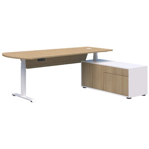 Accent Summit II Executive Desk