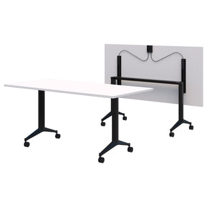 Accent Rapid Flip Table