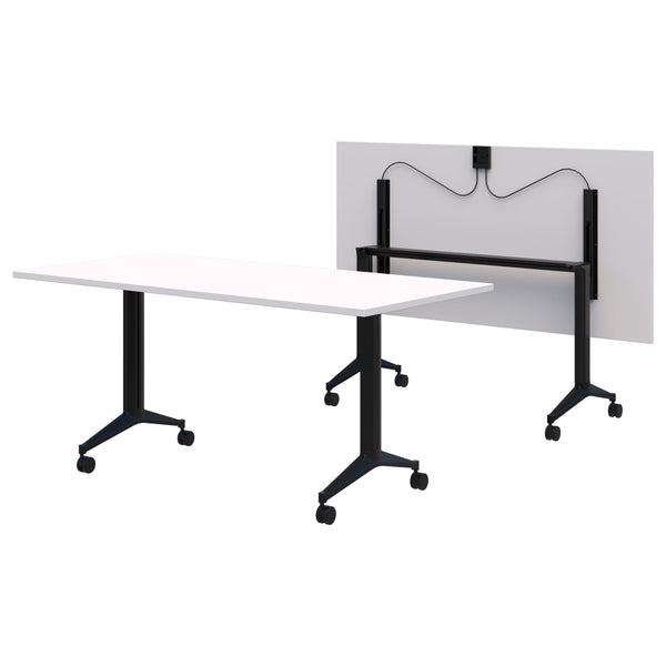 Accent Rapid Flip Table