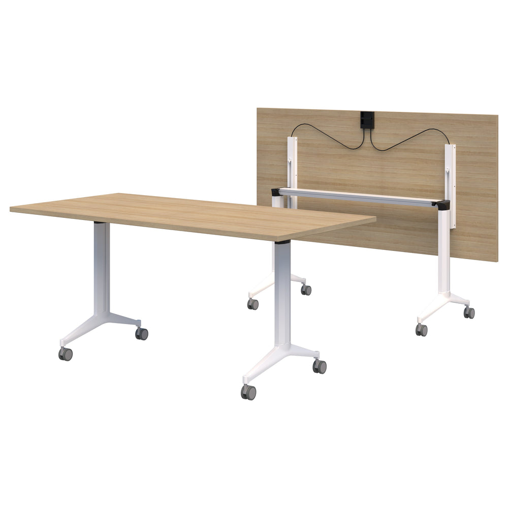 Accent Rapid Flip Table