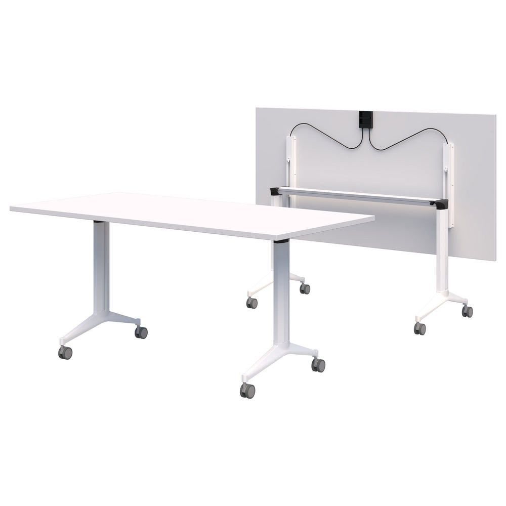 Accent Rapid Flip Table