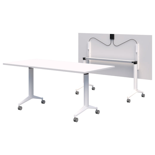 Accent Rapid Flip Table