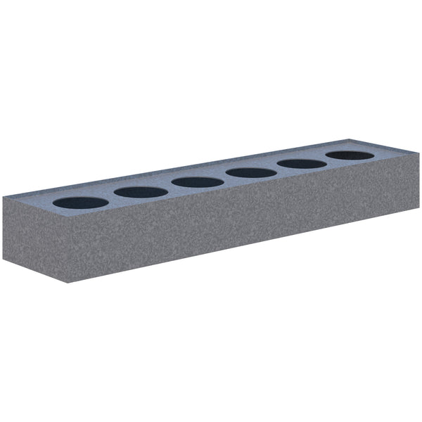 Accent Rapid Planter Liner & Mulch Tray
