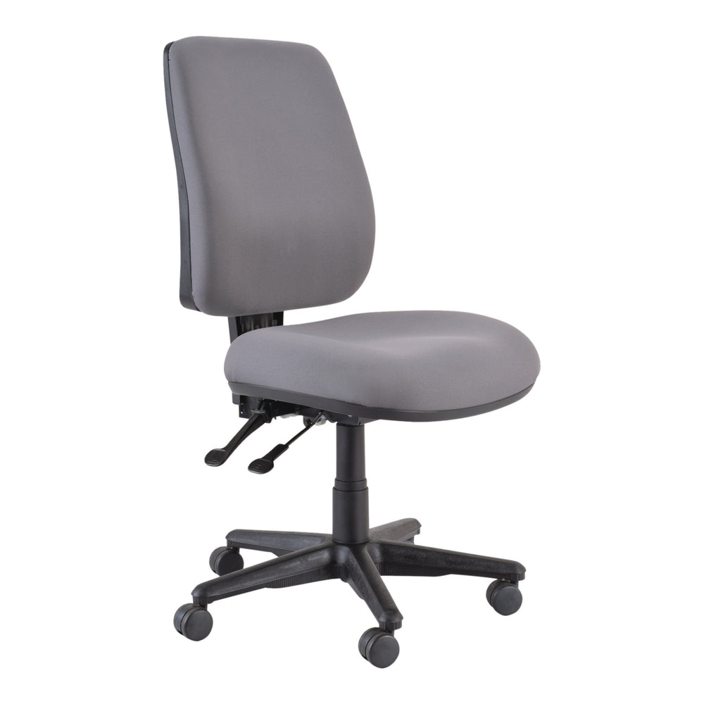 Buro Roma High Back 2 Lever Chair