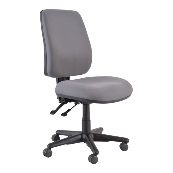 Buro Roma High Back 2 Lever Chair
