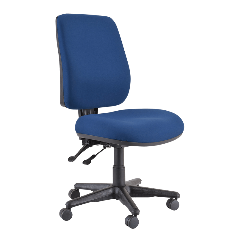 Buro Roma High Back 2 Lever Chair