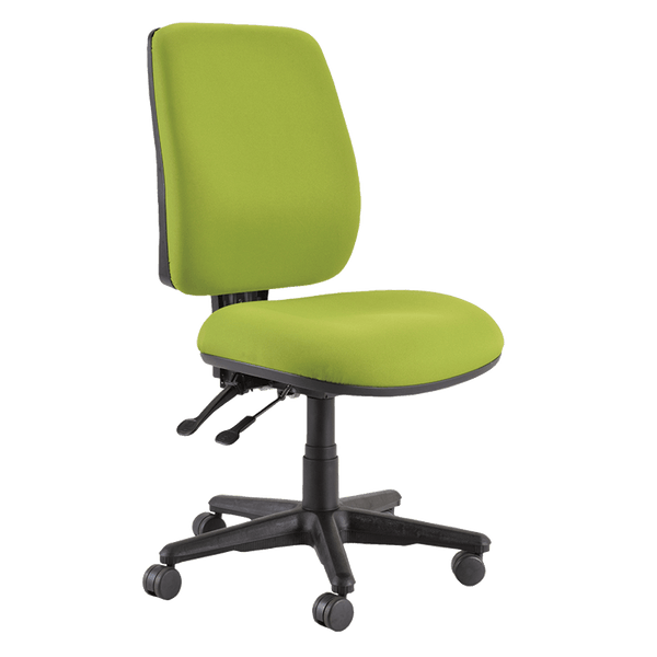 Buro Roma High Back 2 Lever Chair