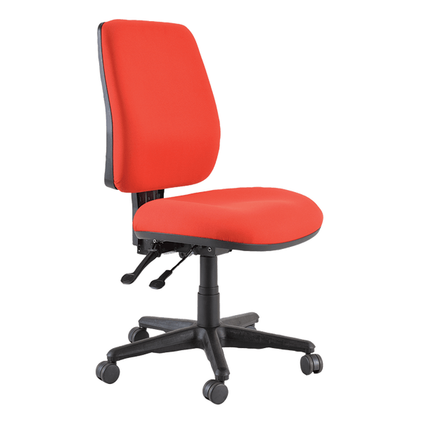 Buro Roma High Back 2 Lever Chair