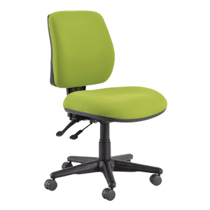 Buro Roma Mid Back 2 Lever Chair