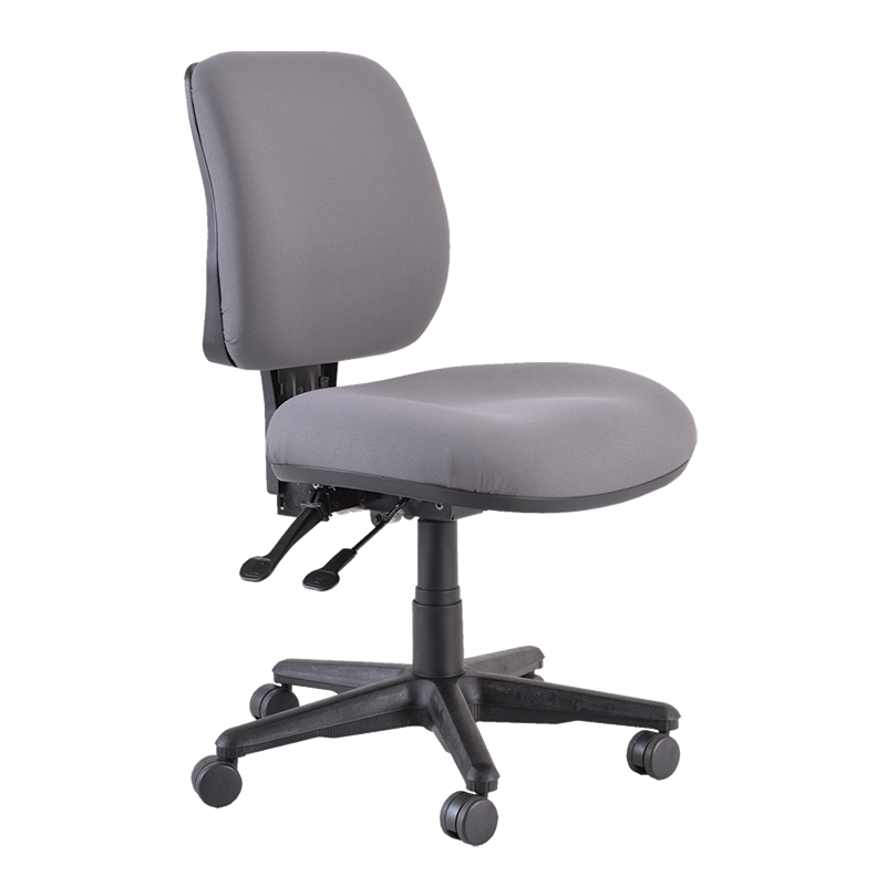 Buro Roma Mid Back 2 Lever Chair