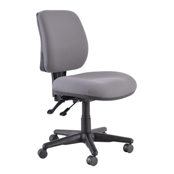 Buro Roma Mid Back 2 Lever Chair