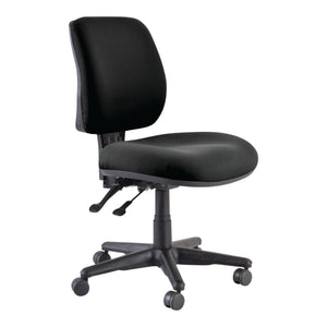 Buro Roma Mid Back 2 Lever Chair