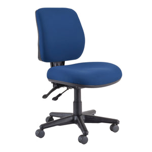 Buro Roma Mid Back 2 Lever Chair