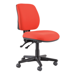 Buro Roma Mid Back 2 Lever Chair