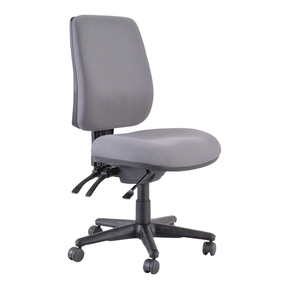 Buro Roma High Back 3 Lever Chair