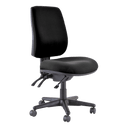 Buro Roma High Back 3 Lever Chair