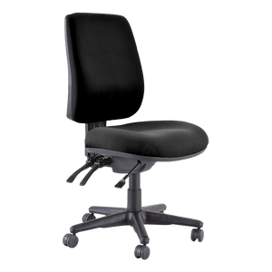 Buro Roma High Back 3 Lever Chair