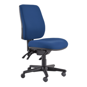 Buro Roma High Back 3 Lever Chair