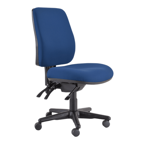 Buro Roma High Back 3 Lever Chair
