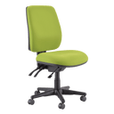 Buro Roma High Back 3 Lever Chair