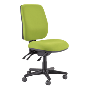 Buro Roma High Back 3 Lever Chair