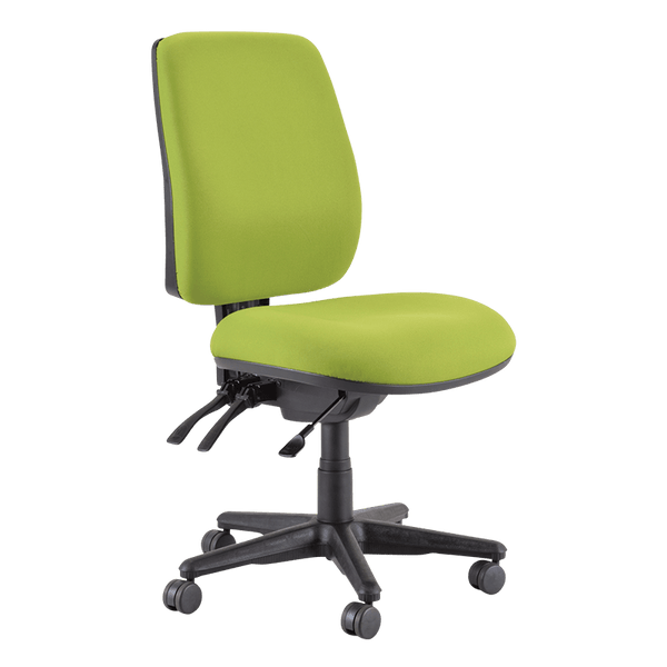Buro Roma High Back 3 Lever Chair