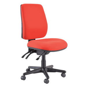 Buro Roma High Back 3 Lever Chair