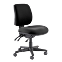 Buro Roma Mid Back 3 Lever Chair