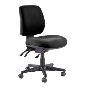 Buro Roma Mid Back 3 Lever Chair