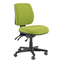 Buro Roma Mid Back 3 Lever Chair