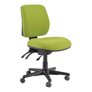 Buro Roma Mid Back 3 Lever Chair