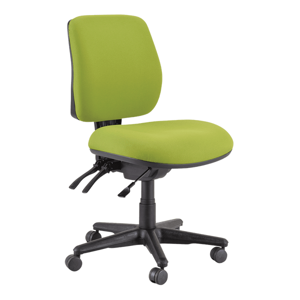 Buro Roma Mid Back 3 Lever Chair